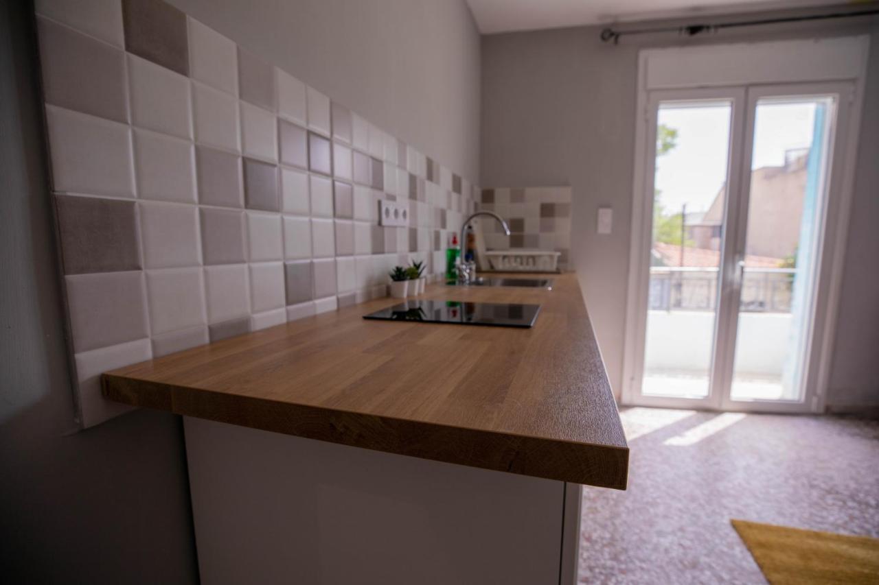 Athens Apartments Экстерьер фото