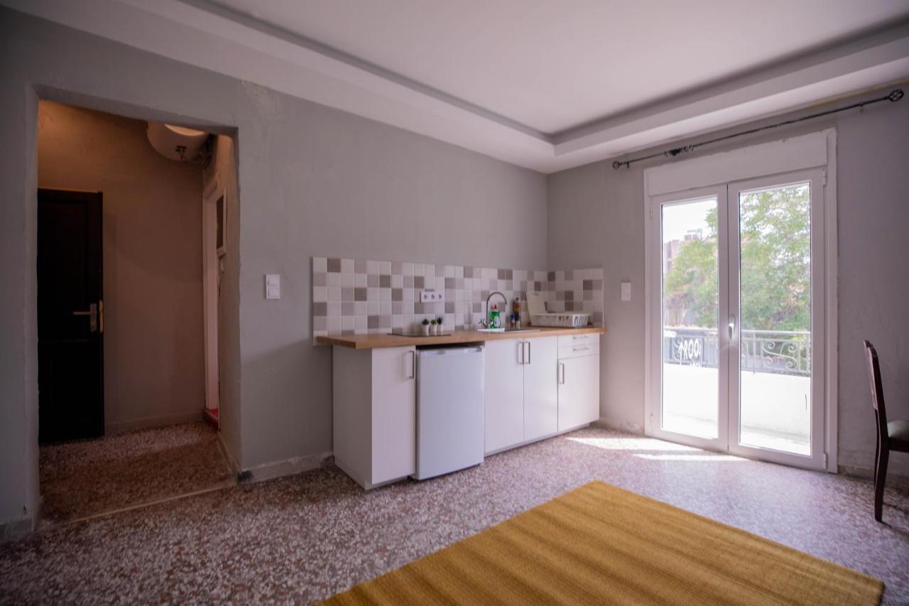 Athens Apartments Экстерьер фото