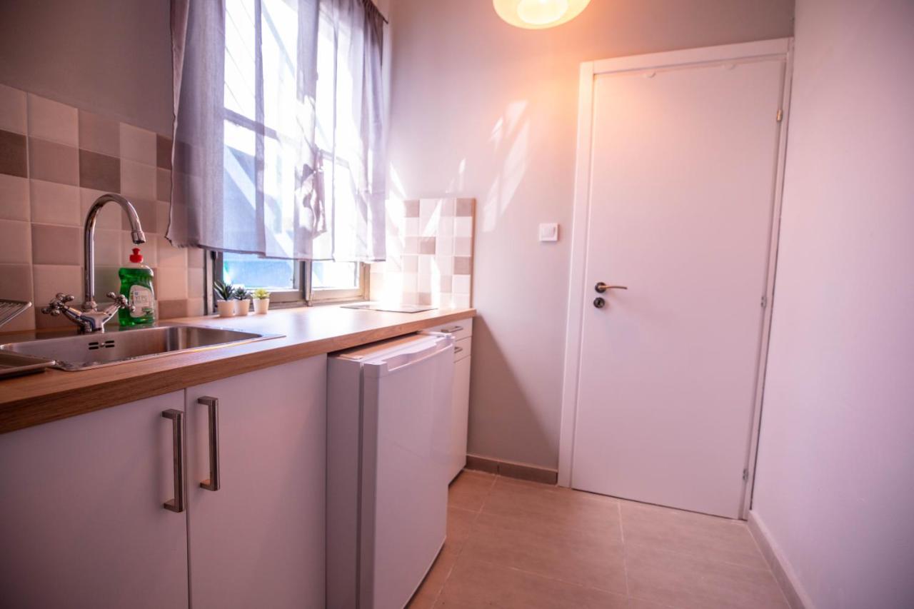 Athens Apartments Экстерьер фото