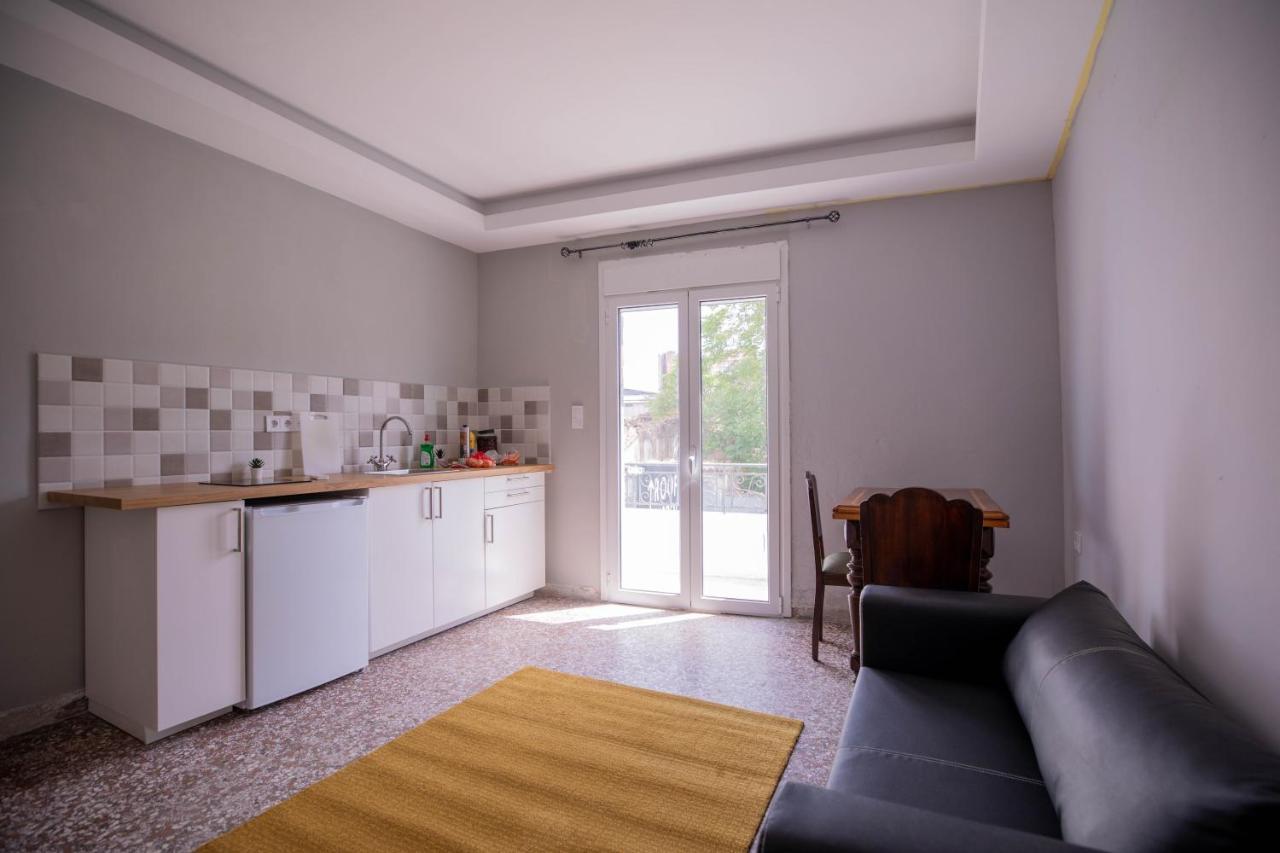 Athens Apartments Экстерьер фото