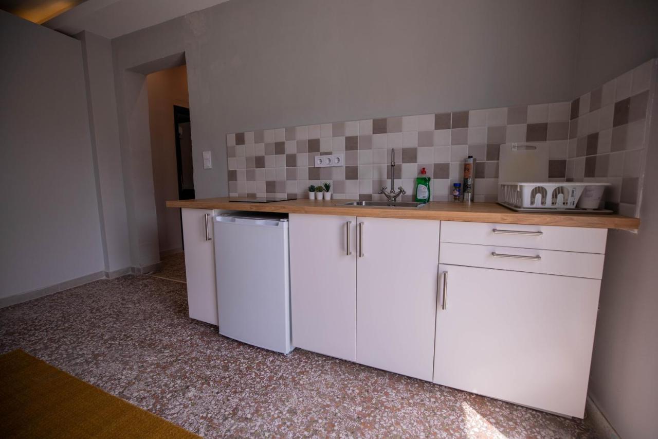 Athens Apartments Экстерьер фото