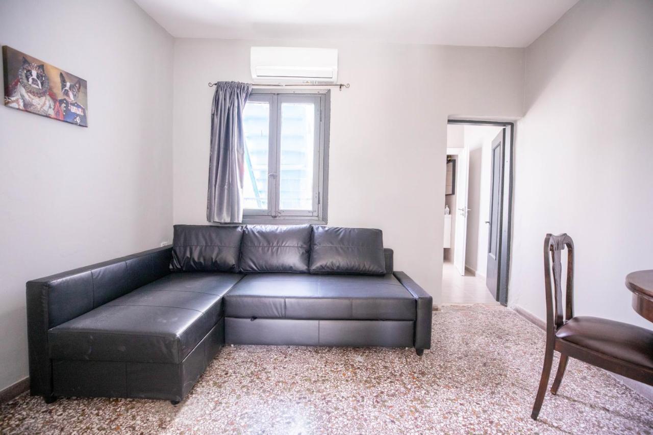 Athens Apartments Экстерьер фото